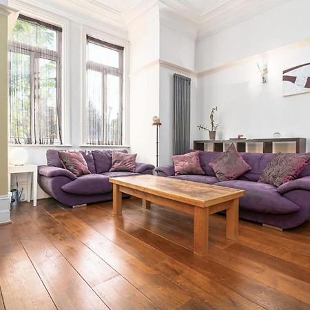 Luxury Large 1 Bed Apartment With Garden In Hampstead Min 3 Nights London Luaran gambar