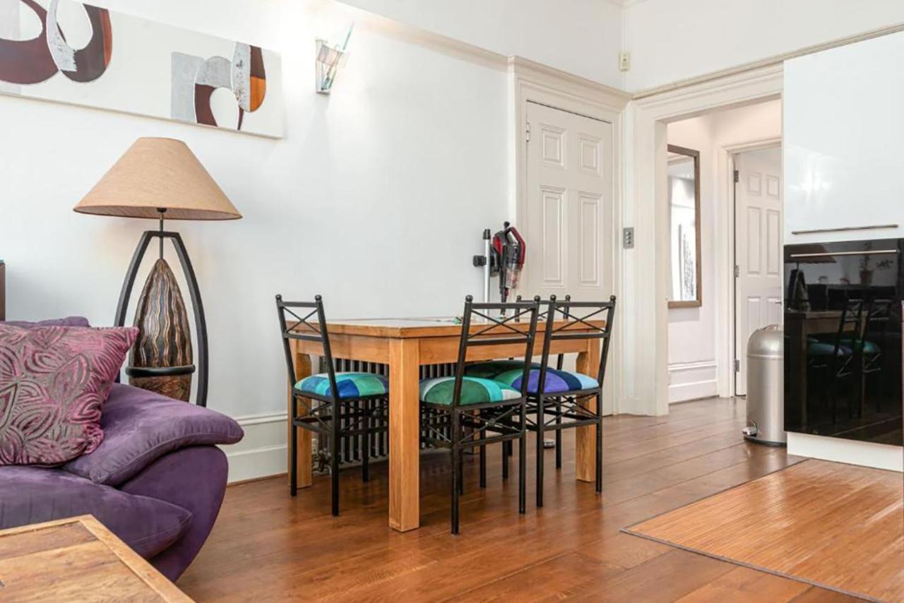Luxury Large 1 Bed Apartment With Garden In Hampstead Min 3 Nights London Luaran gambar