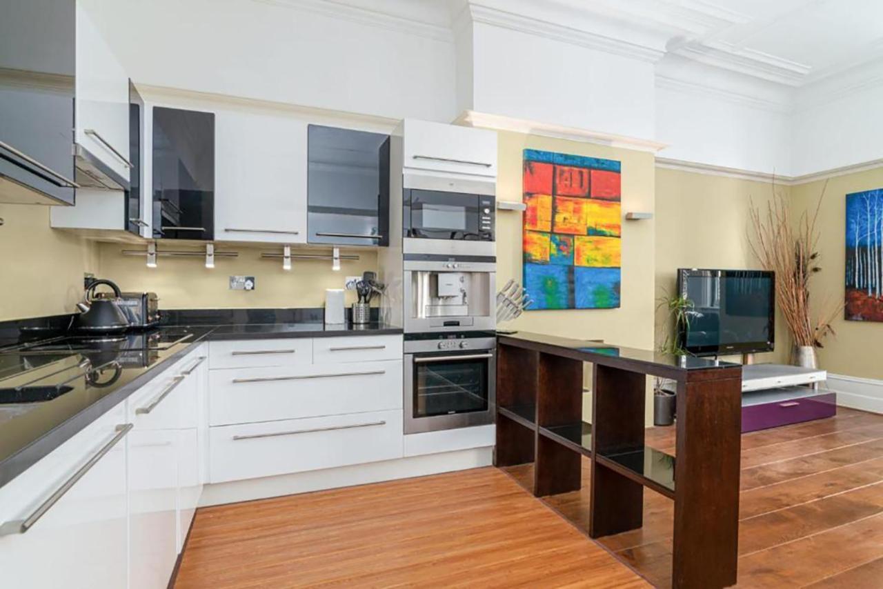 Luxury Large 1 Bed Apartment With Garden In Hampstead Min 3 Nights London Luaran gambar