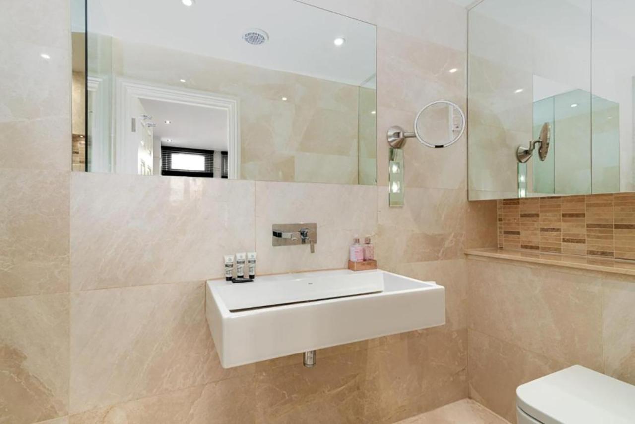 Luxury Large 1 Bed Apartment With Garden In Hampstead Min 3 Nights London Luaran gambar