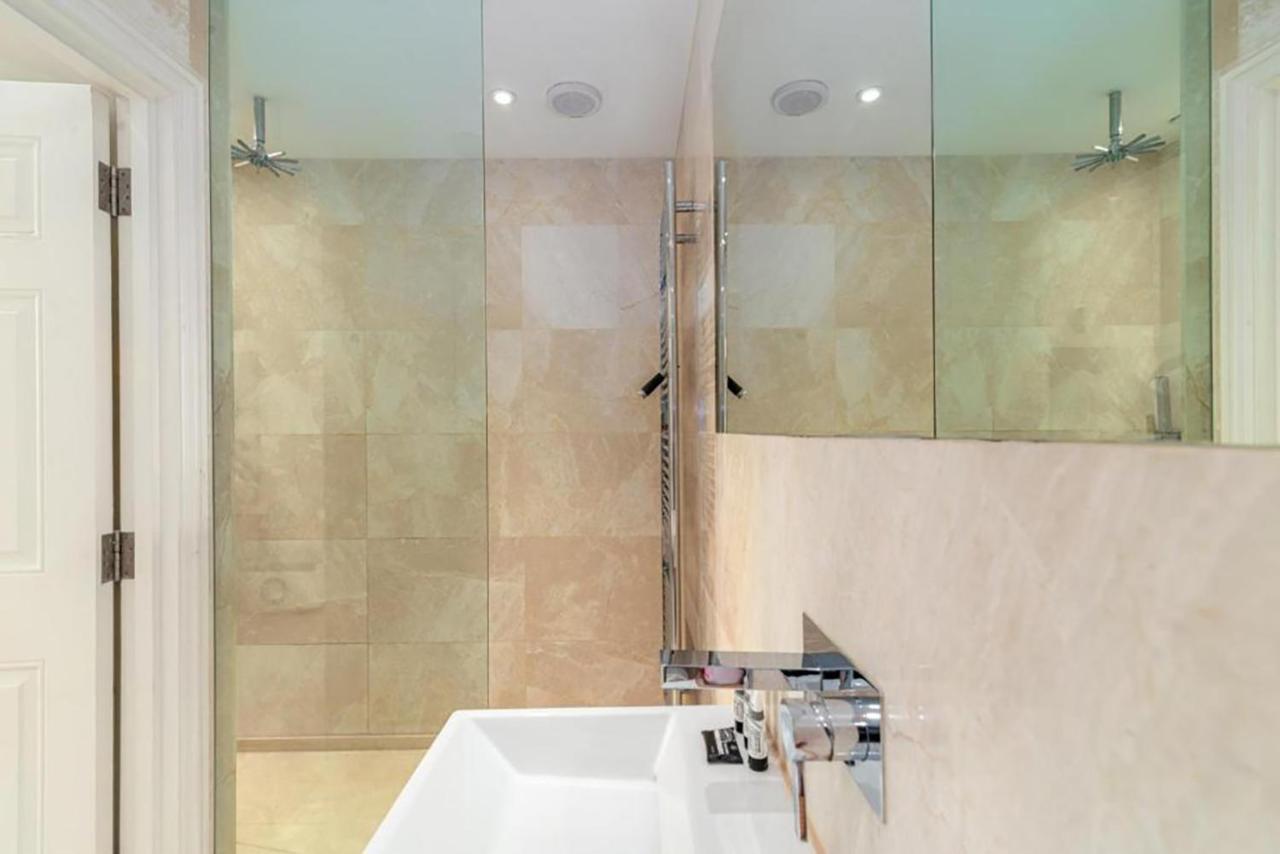 Luxury Large 1 Bed Apartment With Garden In Hampstead Min 3 Nights London Luaran gambar